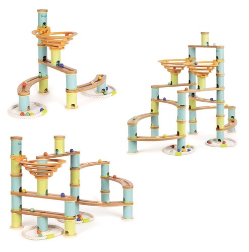 Boppi murmelbahn eco holz - boppi,