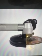 SUHNER Winkelschleifapparat