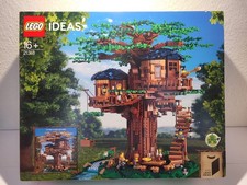 LEGO 21318 - IDEAS - Baumhaus