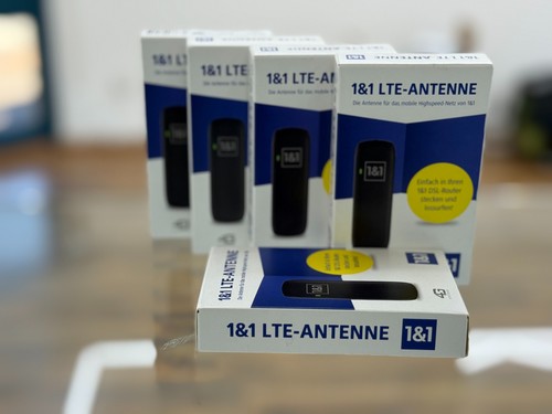 Lte antenne stick w1209 - xs,