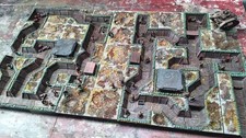 Trench of Death Scenery |