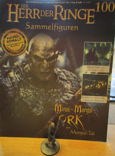 Herr der ringe - der,