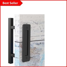 Ergonomisches 12" Scheunentor