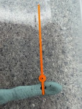 #1508 USED TUTIMA LEMANIA 5100