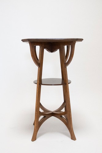Eleganter antiker blumentisch - eleganter,,