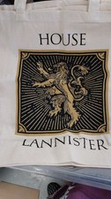 Game of Thrones Tasche Canvas