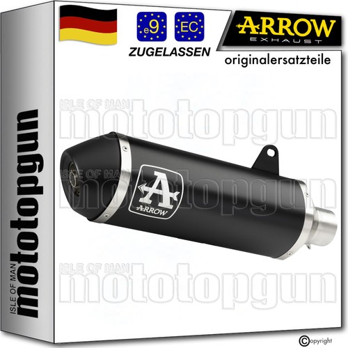 Arrow auspuff urban - arrow,