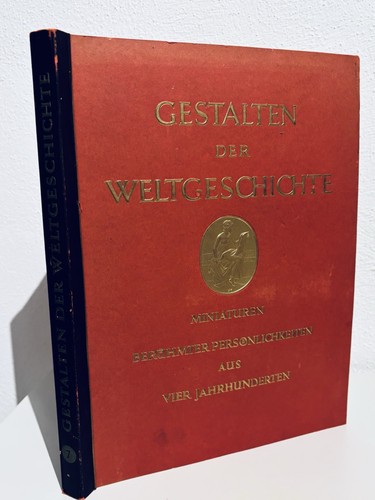 Gestalten der weltgeschichte - der,