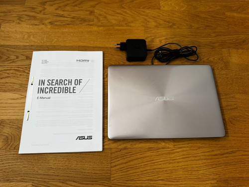 Asus zenbook ux330ua - asus,