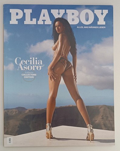 Playboy 2023 cecilia - playboy,