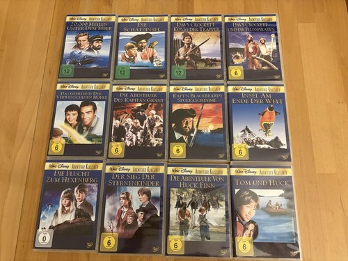Walt disney abenteuer - walt,