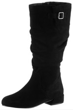 RETOURE - Aniston Stiefel 726408 Schwarz 37 EU