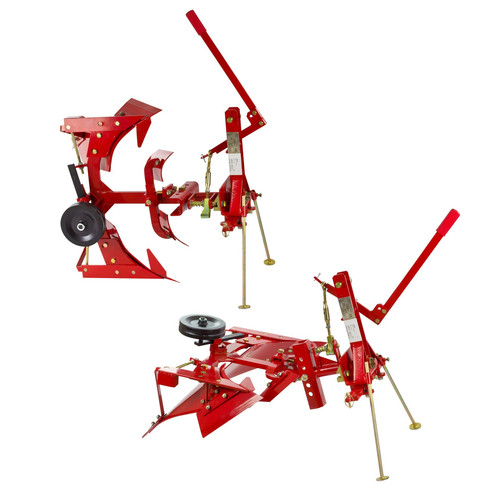 Traktor einschar drehpflug - einschar,