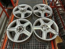 AMG Felge 8.5Jx19 H2 ET43 LK5x112