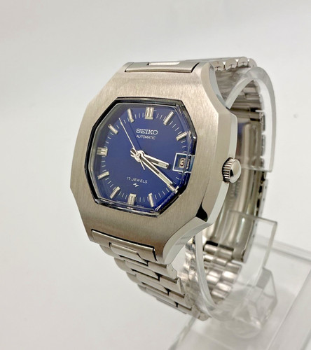 Vintage seiko 7005 5020 - vintage,