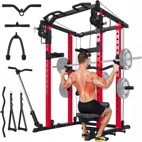907 belastbarer power cage - kg,