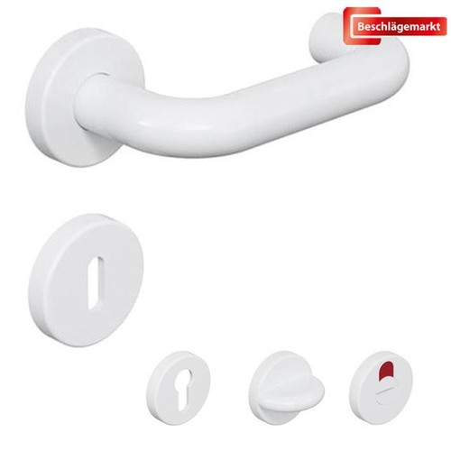 Hewi 111 rosette kunststoff - 111,