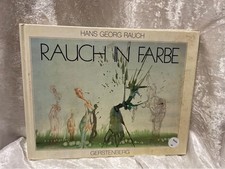 Rauch in Farbe Hans Georg