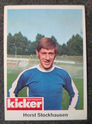 Bergmann horst - bergmann, 70/71