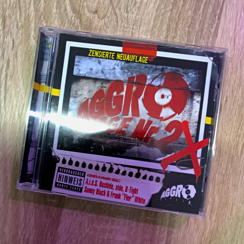 Aggro berlin ansage - aggro,