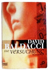 Die Versuchung, ein Roman von