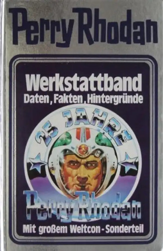 Perry rhodan werkstattband - rhodan,
