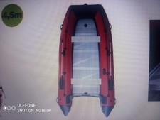 Schlauchboot Polarbird Eagle PB- 450EAn Bastler Boot