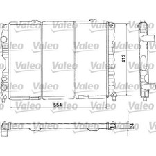 Valeo 731283 Kühler