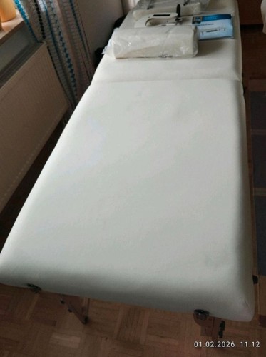 Aldi crane massageliege neu - aldi,