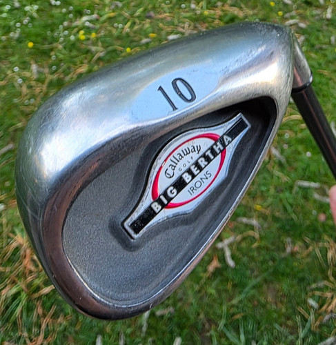 Callaway big bertha eisen - big,