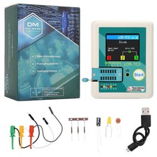 Transistor Tester Elektronik