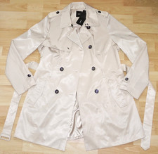 ZERO Trench Mantel Gr.44 beige