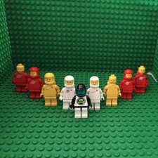 Lego city classic space 9x - classic, space: