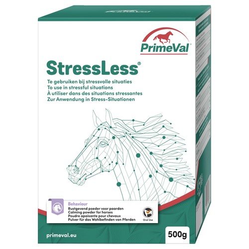 Primeval stressless pulver - primeval,