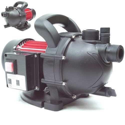 Gartenpumpe 1000w wasserpumpe - 1000w,