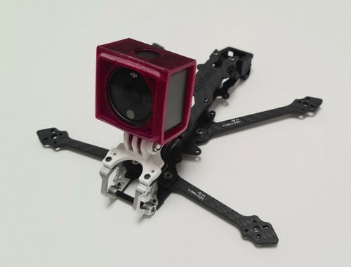 Verstellbare tpu dji action - verstellbare,