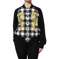 Dolce & Gabbana Jacke schwarz