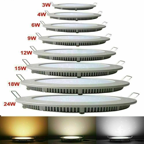 24w led panel - 3w-24w,