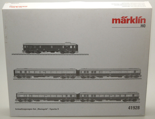 Märklin 41928 - h0,