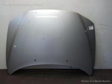 Volvo S60 R Motorhaube Silber