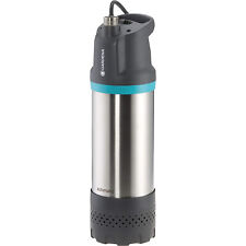 Gardena Tauch-Druckpumpe 6100/5 Inox automatic 1773-20 Tauchdruckpumpe 6100 l/h