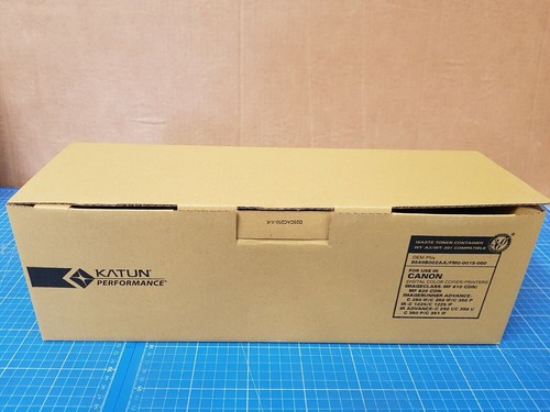 Katun 47871 resttonerbehälter - katun,
