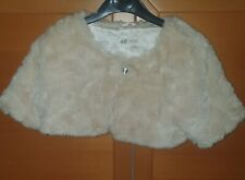 Bolero Mädchen Gr. 122-128 von H&M Wie Neu! Ohne Kleider!