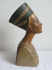 NOFRETETE BÜSTE KERAMIK KOPF