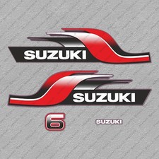 Suzuki DT6 6PS Zweitakt