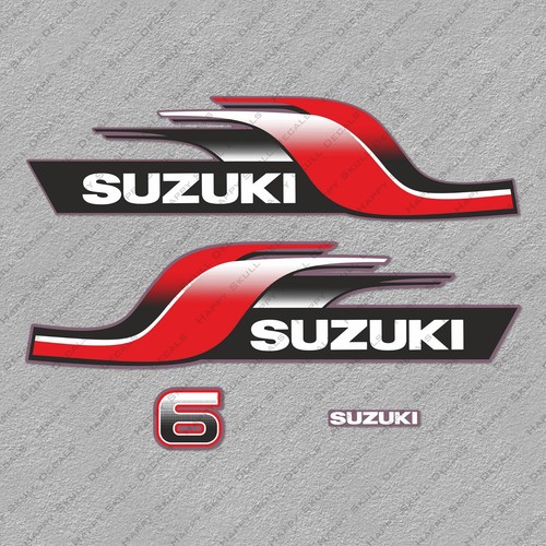 Suzuki dt6 6ps - suzuki, zweitakt