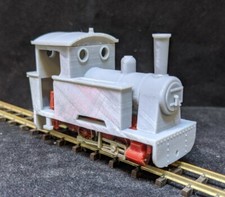 OO9/009 Schmalspur Kerr Stuart