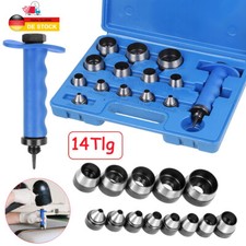 14x HENKELLOCHEISEN SATZ