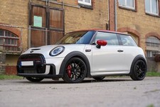 OZ Leggera HLT gloss black 18