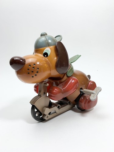 Russ berrie wind - dog, on
